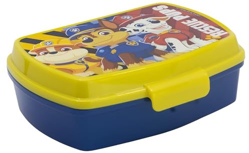 Stor Boîte à déjeuner rectangulaire pour enfant Pat' Patrouille Girl