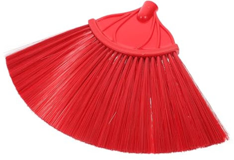 WOFASHPURET Outdoor Brush Heavy Duty Replacement Sweep Broom Head Cedar Broom Head for Floor Cleaning