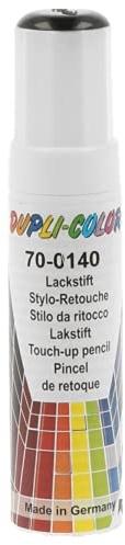 Dupli-Color 599156 Auto-Color-Lackstifte, 12 ml, Grau Metallic 70-0140