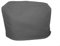 Cozycoverup® Food/Stand Mixer Dust Cover in Plain Colours (Gunmetal Grey, Kenwood Chef)