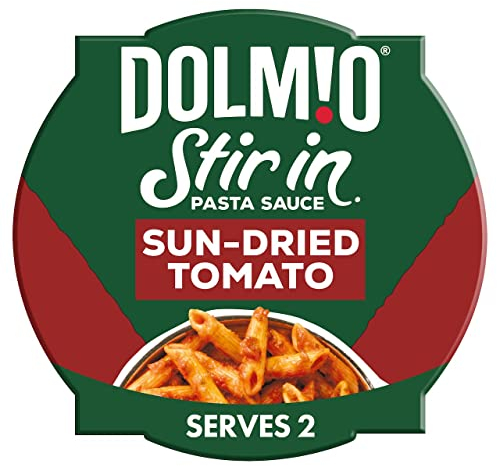 Dolmio Stir In Sun Dried Tomato Pasta Sauce, 150g