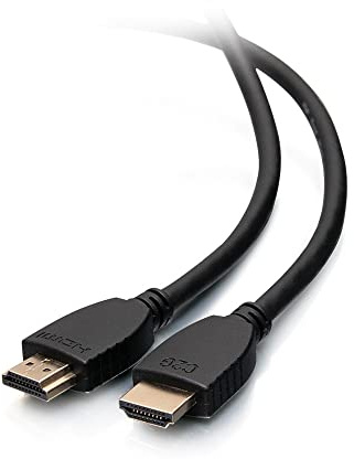 C2G Legrand Audio Video HDMI Kabel 4k High Speed HDMI Kabel Schwarz HDMI Kabel 60hz HDMI Kabel HDMI Kabel 10ft 3Pack 21005