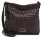 Tamaris Melissa Crossover Bag Brown