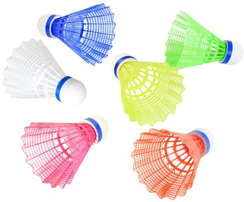 BAIHUALIN WHiZZ Badminton Shuttlecocks Durable Balls for Recreation Games