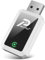 Wireless CarPlay Adapter,2 in 1 Drahtlos CarPlay und Android Auto Drahtlosadapter, schnelles 5 GHz WLAN und Bluetooth für iPhone/iOS 10+, Android 11+, Plug & Play Auto Dongle