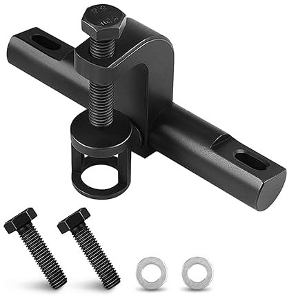 Laikoutd Compressore professionale della molla delle valvole del motore del metallo dell'automobile per 2500 3500 5.7L 6.1L 6.4L POW352003 Accessori Auto Manutenzione dell'automobile Design ergonomico