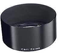 Carl Zeiss 1454-509 - Parasol (2/100 ZE/ZF.2), Color Negro