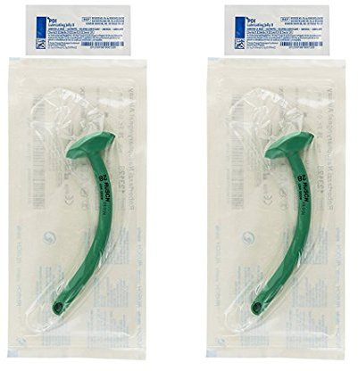 Ever Ready Group Rusch Inc. Nasopharyngeal Tube (28Fr. 9.3mm) with Surgilube Lubricant (Pack of 2), 2 Count (Pack of 1)