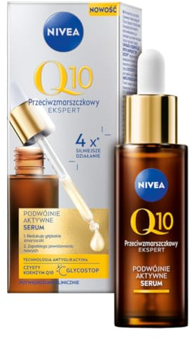 NIVEA Q10 Doppelt aktives Serum 30ml
