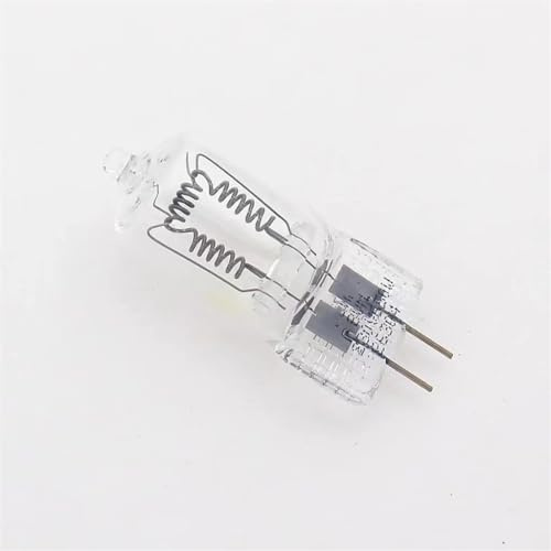 DN-26304 64540 230V 650W 230V 650W 64540 230V650W GX6.35 Photography Halogen Bulb Video Photography Modeling Light(3 Pieces)