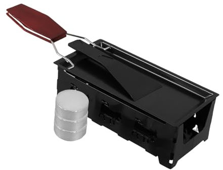 CANIGHT Kit De Parrilla Para Raclette Bandeja De Hornear Plancha De Interior Fundidor De Queso Para Raclette