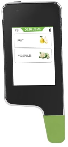 Fabater Medidor de Nitrato Rápido Detector de Seguridad Alimentaria Simple para Restaurantes de Cocina Salud Consciente de Abdominales