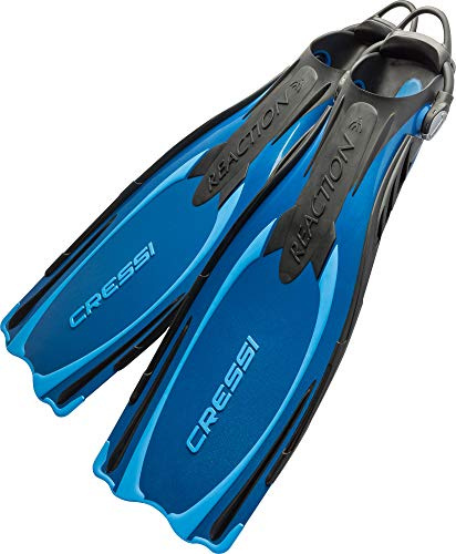 Cressi Reaction EBS - Aletas de Buceo