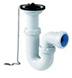 Jimten s-90 - Sifon curvo extensible s90 lavabo bide 1.1/2