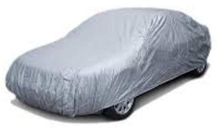 B.Ybaoyu Lona Cubre Coche Funda Protectora Talla a Elegir: S, M, L,XL y XXL (S - 406x165x117cm)