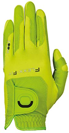 Big Max Zoom Weather Style Golfhandschuh Herren Lime Linke Hand/Einheitsgröße