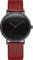 BERING Damen Uhr Quarz Movement - Classic Collection mit Kalbsleder und Saphirglas 13436-622 Armbandsuhren - 3 ATM