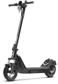 NIU KQi 300P (DE) E-Scooter mit Straßenzulassung Schwarz/Anthrazit