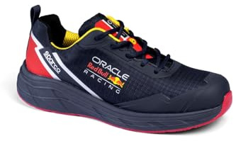 Sparco - Teamwork Keynes – ESD S3S SR FO HRO - Zapatos De Seguridad Hombre Mujer - EUR 42