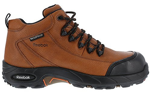 Reebok Tiahawk Rb4444 arbetsstövel, Brunt, 46 EU