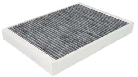 VALEO 715635 Filtro aire habitáculo PROTECT Filtro antipolen con carbón activado, Protección contra el polen, el polvo, las bacterias, los gases y los malos olores