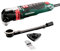 Metabo 601406000 MT 400 Schnell-Multifunktionswerkzeug, oszillierend, 400 W, 240 V