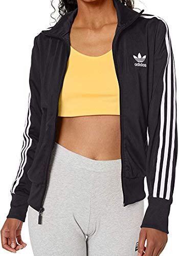 adidas Originals Women's Firebird Track Top Jacket, black, X-Small