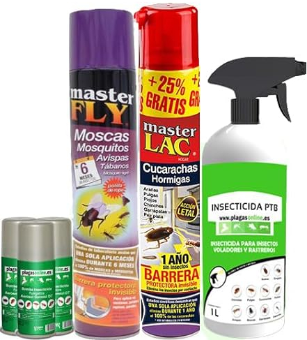 PACK ANTI MOSCA DE LA HUMEDAD