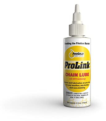 Progold Prolink Chain Lube One Color, 4Oz