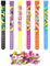 SIENON Dots Armbänder 6Pcs Kinder Baustein, DIY Kreatives Handwerk Projekt Making Kit für Freunde, Dots Bau Spielzeug für Jungen Mädchen Geburtstag Weihnachtsfeier