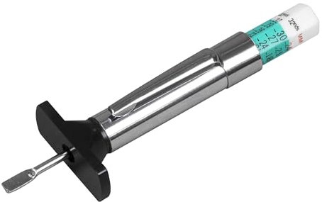 Sealey Tyre Tread Depth Gauge - Pocket Type - TST/DGT