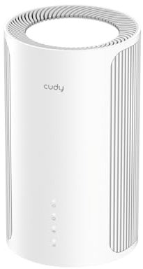 Cudy P4 AX3000 Whole Home Wi-Fi 6, 5G Cellular Router, MU-MIMO, Antennas Internal, SIM Slot Unlocked, Cudy Mesh and APP, VPN Server and Client Support