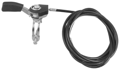 Throttle Cable Kit | General Throttle Cable - Anti-Slip Oil Valve Accessories for Boat, Truck, Mower, Tillage Machine, Bike, Trailer