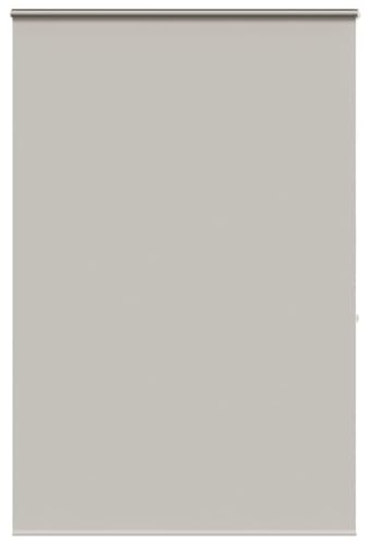 Estor plegable, estor para ventana, estor de ducha con casete de 160 x 240 cm, ancho de la tela 156 cm, para oficina, dormitorio, salón, comedor o cocina