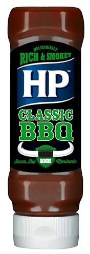 HP Classic BBQ Sauce 465g