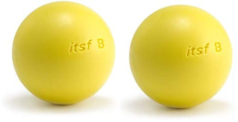 Roberto Sport France 2 balles de Baby-Foot ITSF B