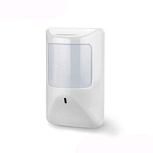 Rilevatore di movimento IR101 Sensore infrarosso interno Connessione cablata al centro di allarme Rilevamento sensibile delle persone