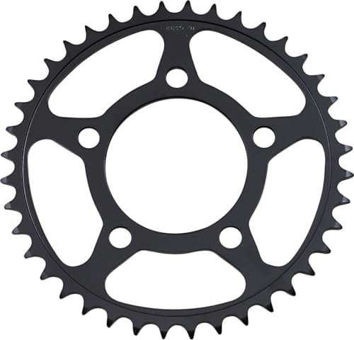 Corona a 40 denti in acciaio JT Sproket JTR1225.40 Passo 520