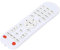 Projector Remote, DC 3V Projector Remote Controller 15.6 * 4.5 * 2CM Universale per proiettore