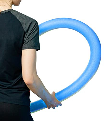 Tagliatelle da nuoto - EPE Solid Swim Pool Noodles in schiuma da 59 pollici,Tubo di galleggiamento spesso per galleggiare in piscina Fowybe