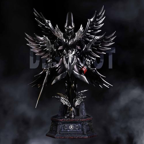 Figura de Hades, escala 1/6, kit de garaje pintado y completo, venta limitada J.K.D.S, estatua (versión estándar)