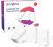 STRONG POWERL1000TRIMINIUK AV1000 Mini Powerline Adapter Starter Kit, Pack of 3, Up to 300m Range, No Configuration Required, UK Plug White