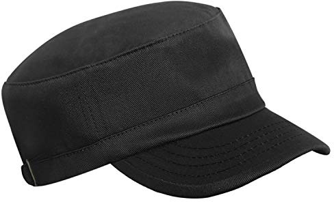 TOSKATOK Classic Army Military Combat Cap Black