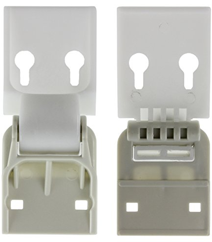 Iceline Counterbalance Chest Freezer Door Lid Hinge (Hinge Pair)