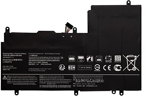 Swark Laptop batteri L14M4P72 L14S4P72 ersättning komplett med YOGA3 14 yoga 700-14ISK yoga 3 14-IFI 14-IFI(D) Yoga3 14-ISE