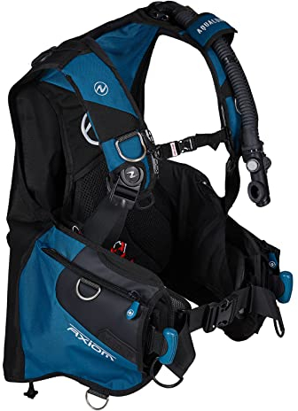AQUALUNG Axiom Taucherjacket Tarierweste (M)
