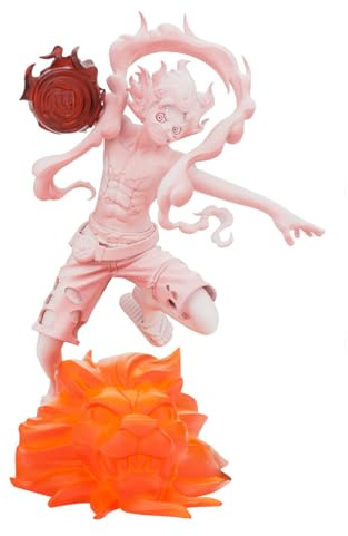 Banpresto - One Piece Film Red - Monkey D. Luffy, Bandai Spirits Senkozekkei Figure