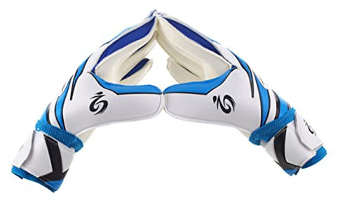 Garneck Torwarthandschuhe Für Erwachsene American-Football-Handschuhe Torwartausrüstung Raubtierhandschuhe Erwachsene Handschuh Schussblockierung Latex Handschuhe Fußball