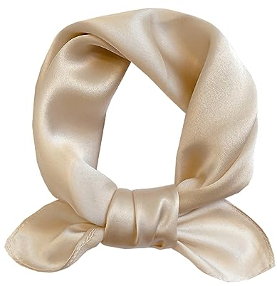 KOOYOL Seidenschal Damen Halstuch Schal 100% Seide Schals Tücher Seidentuch Halstuch