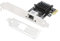 2.5GBase-T PCIe Netzwerkkarte, 2500/1000/100Mbps Netzwerk Adapter Realtek RTL8125B Controller Gigabit Ethernet RJ45 LAN Karte Support PXE für Windows/Linux/MAC
